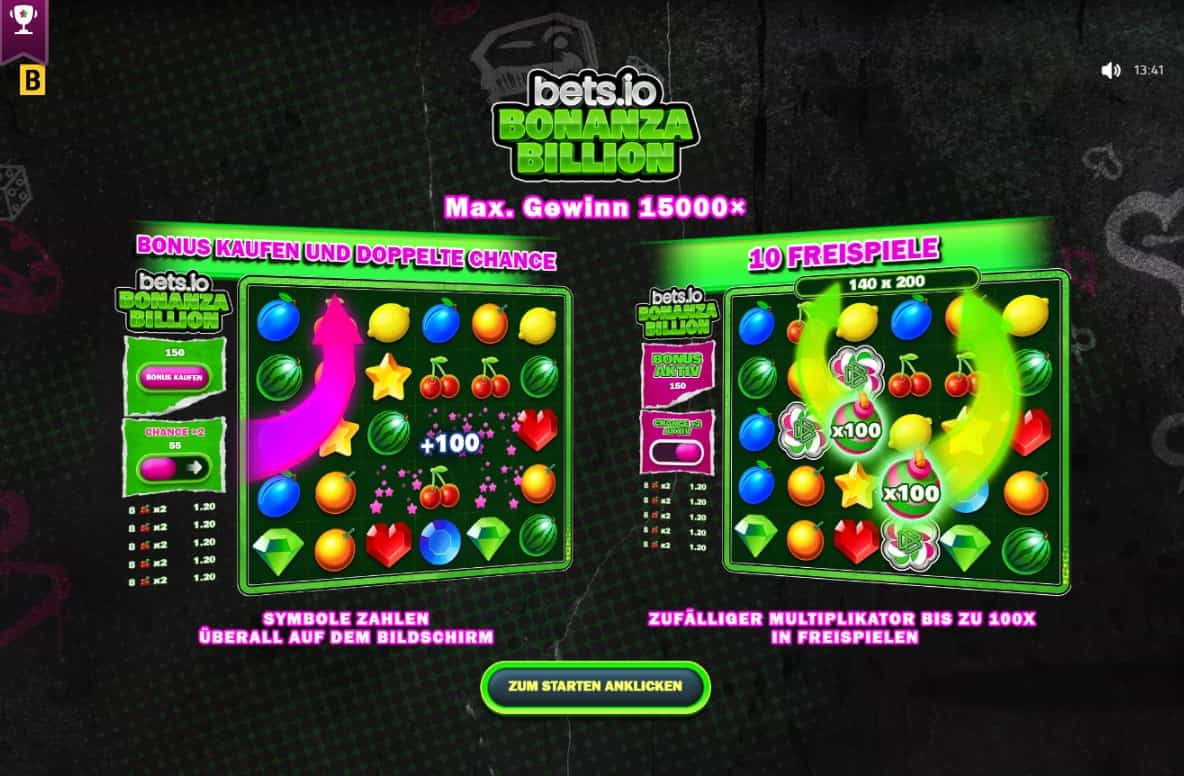 bets io bonanza billion