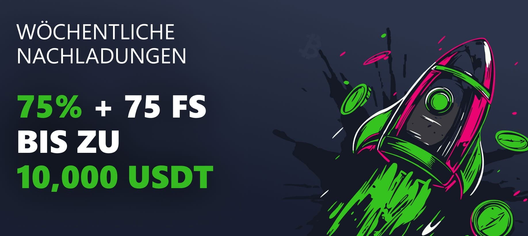 bets.io Nachladebonus-