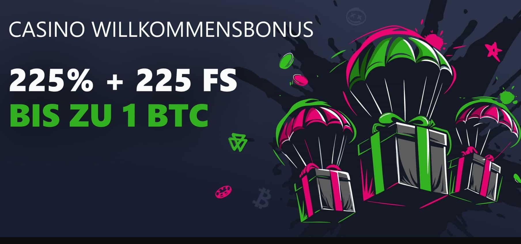 bets.io willkommensbonus-