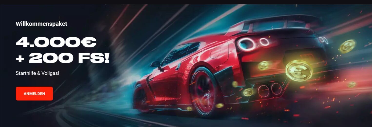N1 Casino Bonus