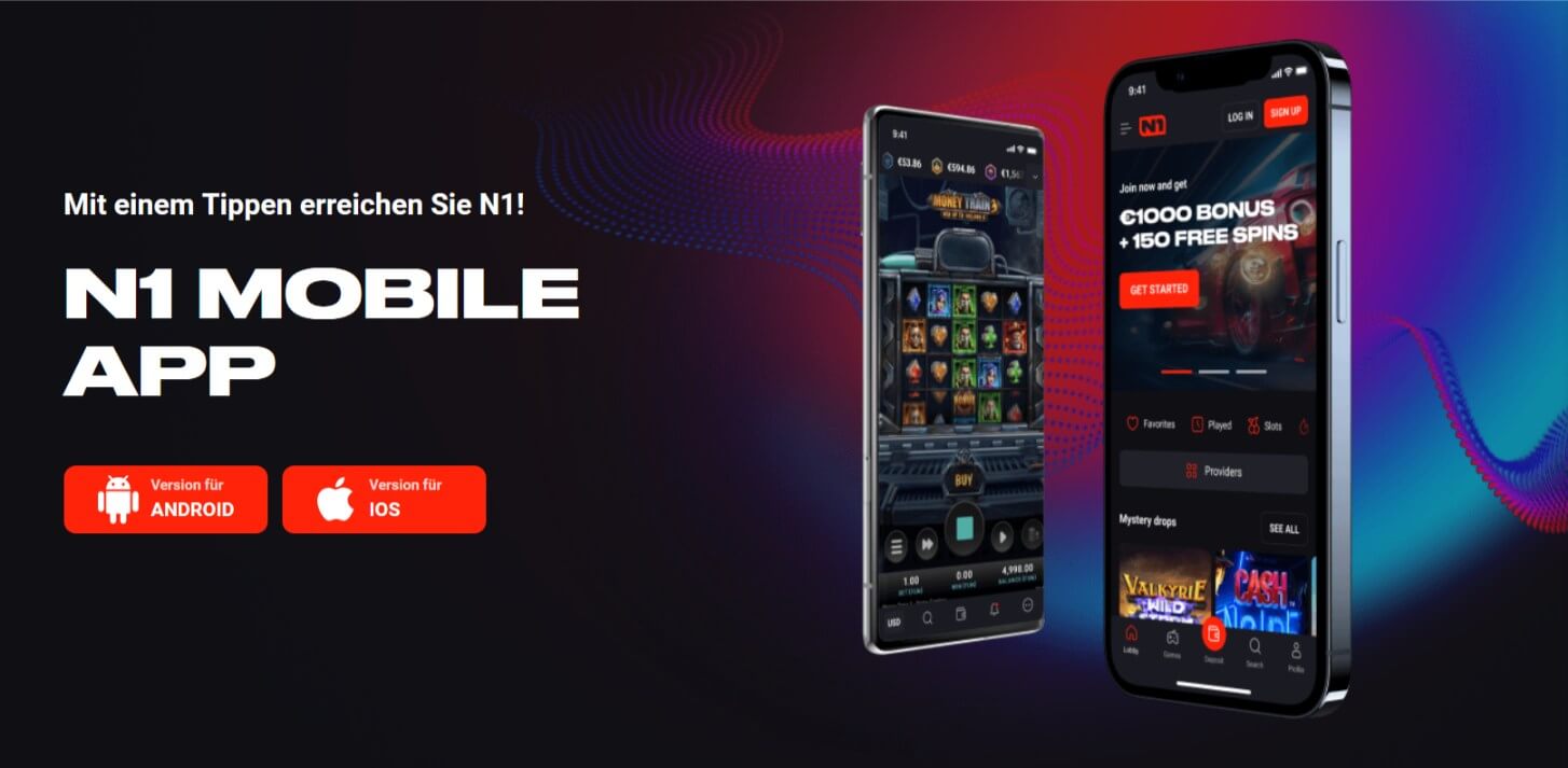 N1 Casino App