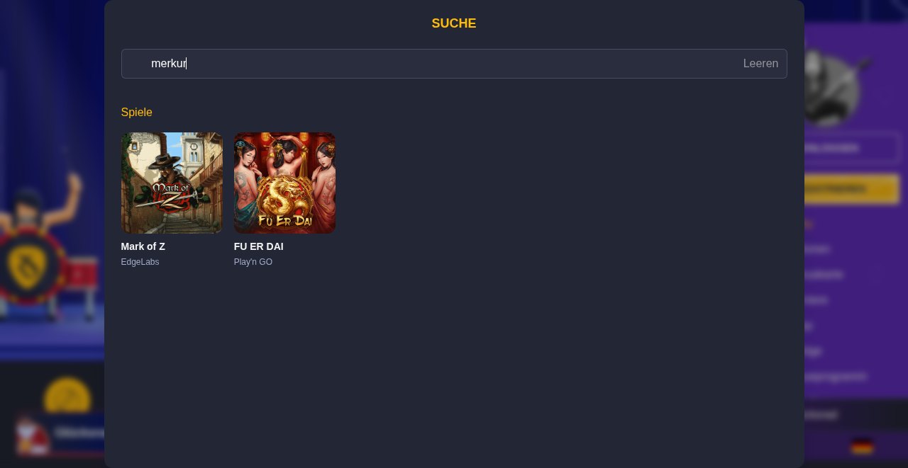 Rolling Slots Spielesuche nach Merkur mit nur zwei Zufallstreffern von EdgeLabs und Play'n GO