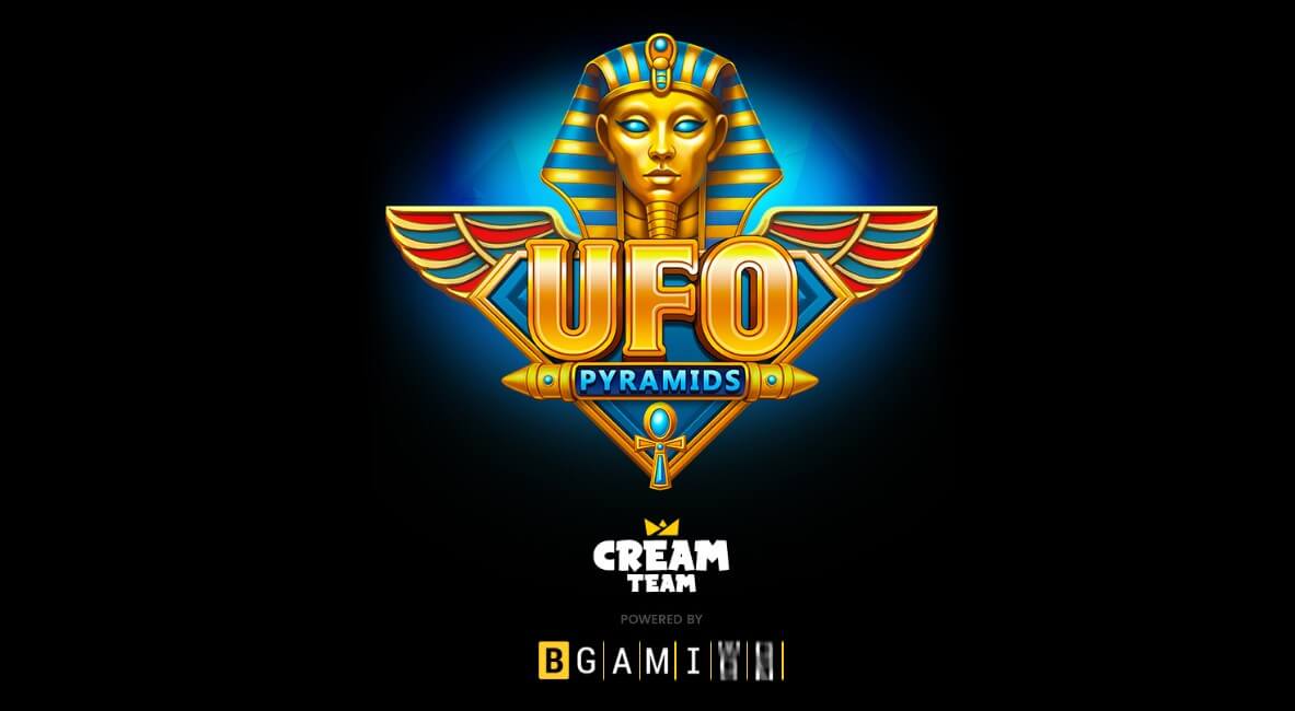 ufo pyramids BGaming
